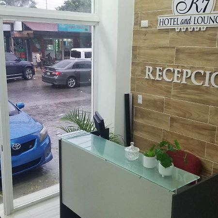 K7 Hotel And Lounch B San Juan de la Maguana Exterior foto